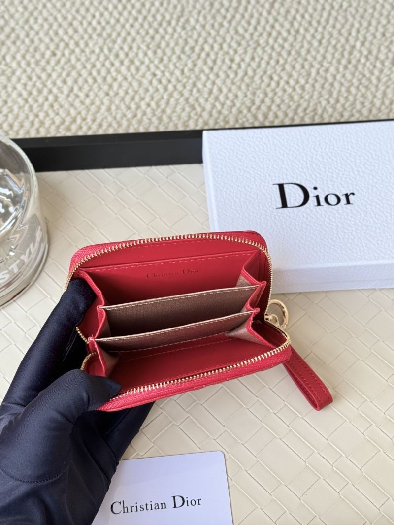 Christian Dior Wallets Purse